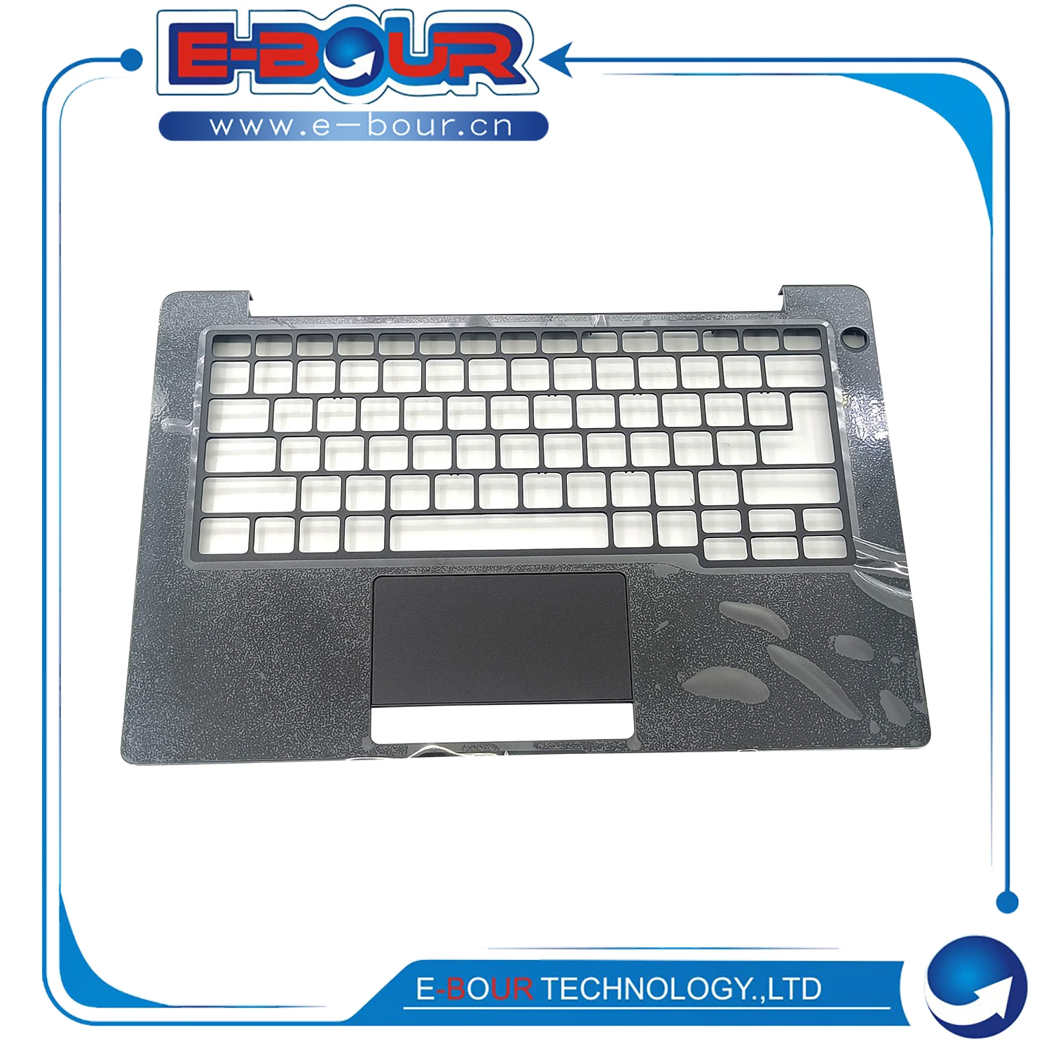 

Laptop Palmrest for Latitude 7300 E7300 02D5J2 Notebook Top Cover Housing C Shell Upper Case without Touchpad Keyboard Bezel New