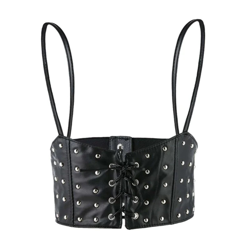 Ceinture taille pour femmes, Corset Steampunk sous le buste, pour robe, à lacets, vente en gros