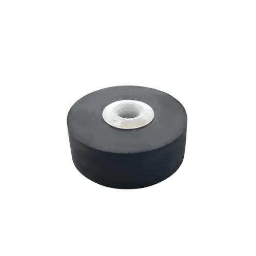 1Pcs 13x6x5x2mm Rubber Pinch Roller For Audio Movement Tape Recorder Cassette Deck Repeater Walkman Stereo Player Accessories