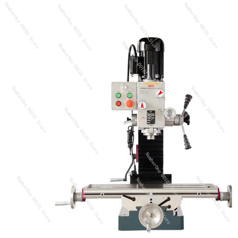 

Small Multi-Functional Drilling and Milling Machine Metal Processing Household Miniature Desktop Milling Machine