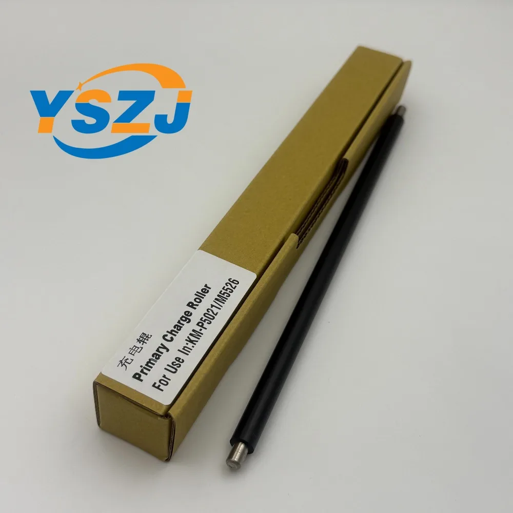 

4PCS High quality P5021 Primary Charge Roller for Kyocera P5021 P5026 P5018 M5021 M5521 M5526 PCR Loading Roll