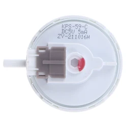 1 pz DC 5V completamente automatico Sanyo lavatrice sensore di livello dell'acqua KPS-59-C sensore interruttore parte