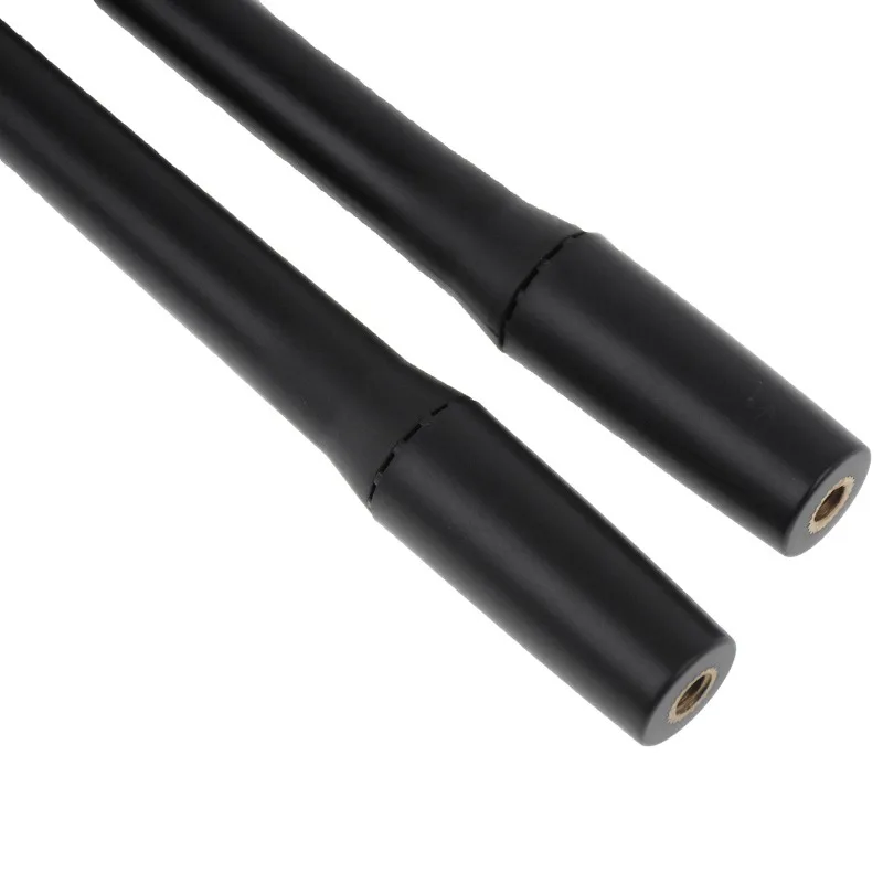 

13-дюймовая модифицированная антенна для мотоциклов, подходит для всех скутеров и мотоциклов, не требует разрушительной установки.