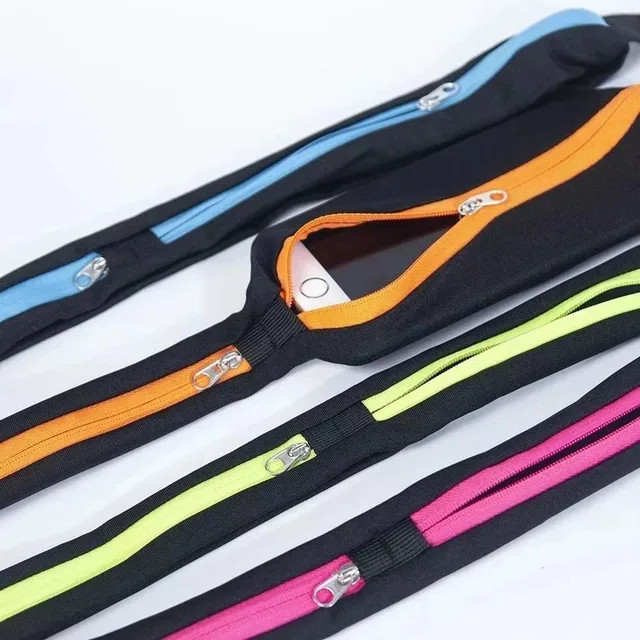 Adjustable Running Waist Pack Double Pocket Waterproof Phone Belt Nylon Small Bag Traveling Cycling Hiking Sport Gym Fanny Pouch 5 Adjustable Running Waist Pack Double Pocket Waterproof Phone Belt Nylon Small Bag Traveling Cycling Hiking Sport Gym Fanny Pouch 5