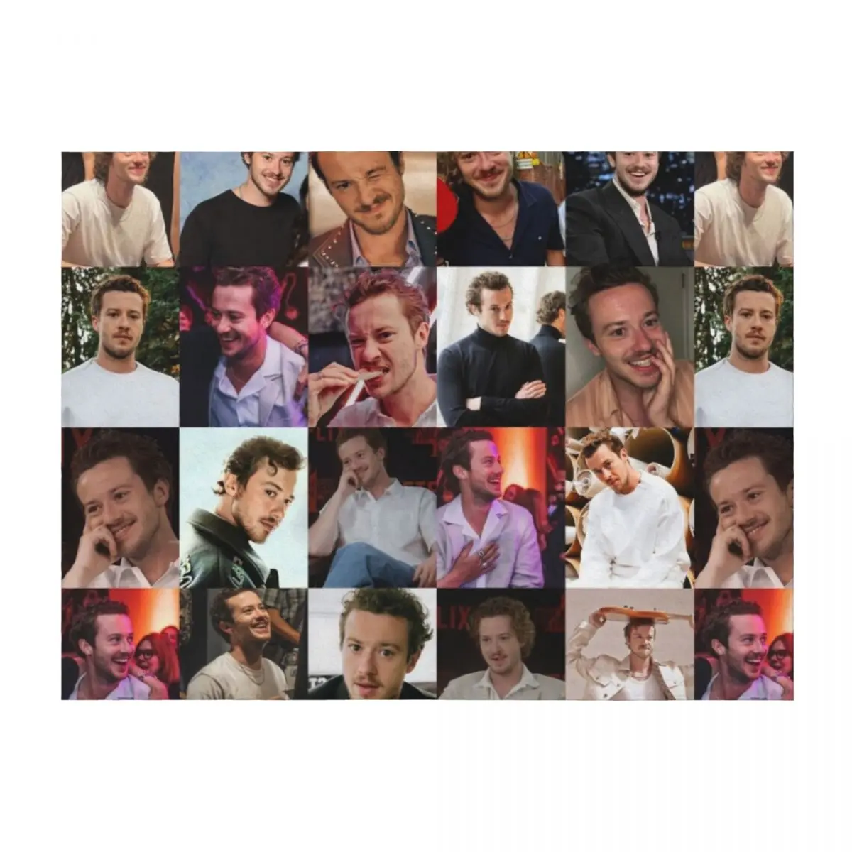 

Joseph Quinn Throw Blanket Blankets For Sofas Soft Big Luxury Throw sofa bed Blankets