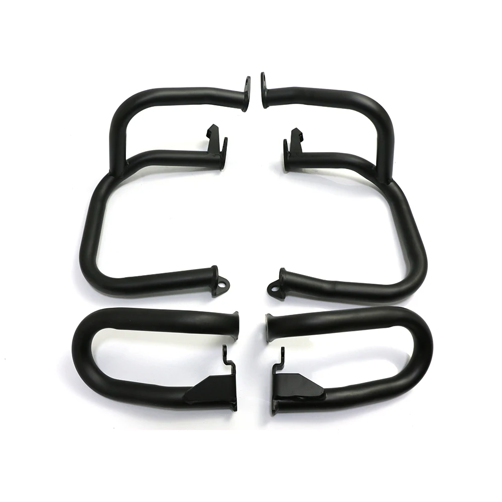 

For Honda Goldwing GL1800 GL1800A 2001-2019 Motorcycle Engine Guard Crash Bar Bumper Stunt Cage Falling Protection