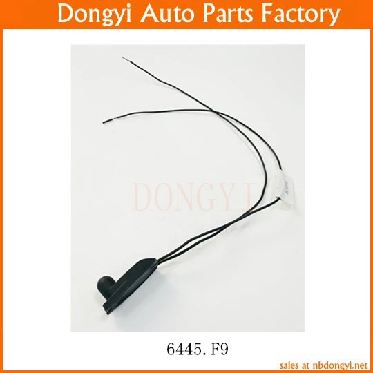 Outside Temperature Sensor 6445.F9 6445F9