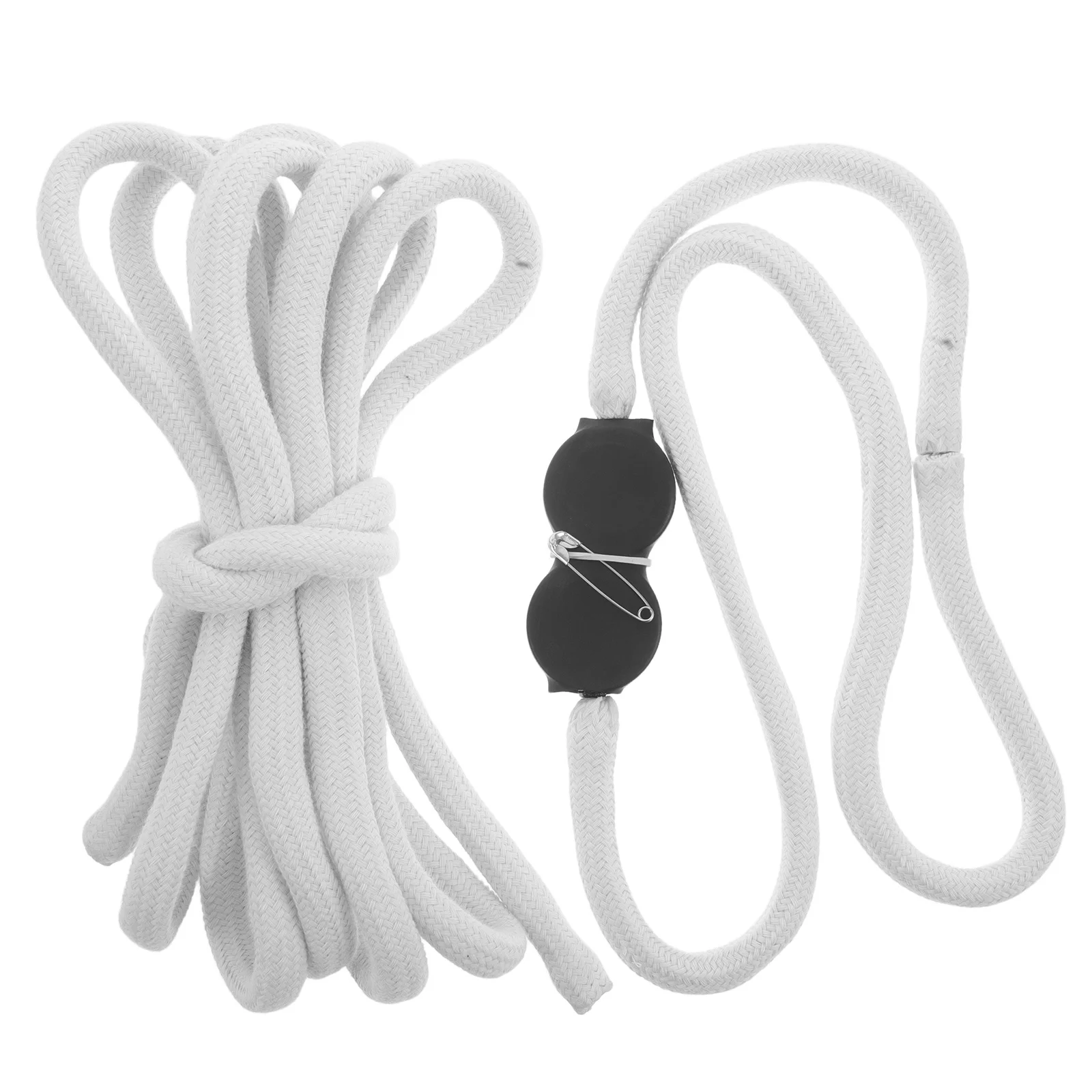 

Solid Comedy Illusion Rope Trick Props for Stage Birthday Party Performance Comedy Rope Makers Birthday Party Props