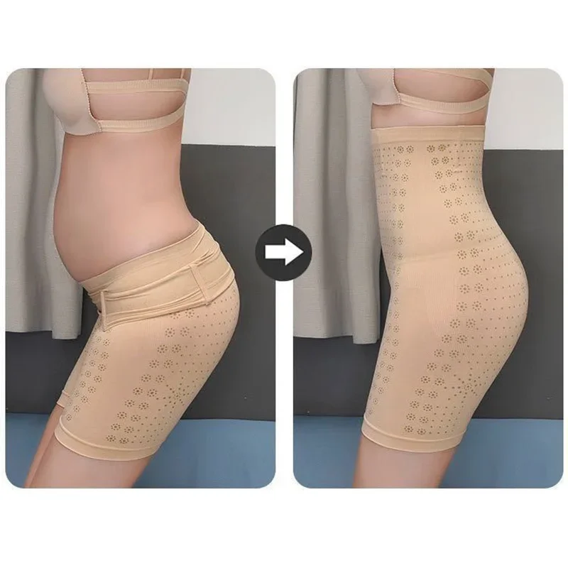 Vrouwen hoge taille trainer controle slipje butt lifter naadloze buik afslankende ondergoed onderbroek broek shapewear body shaper panty