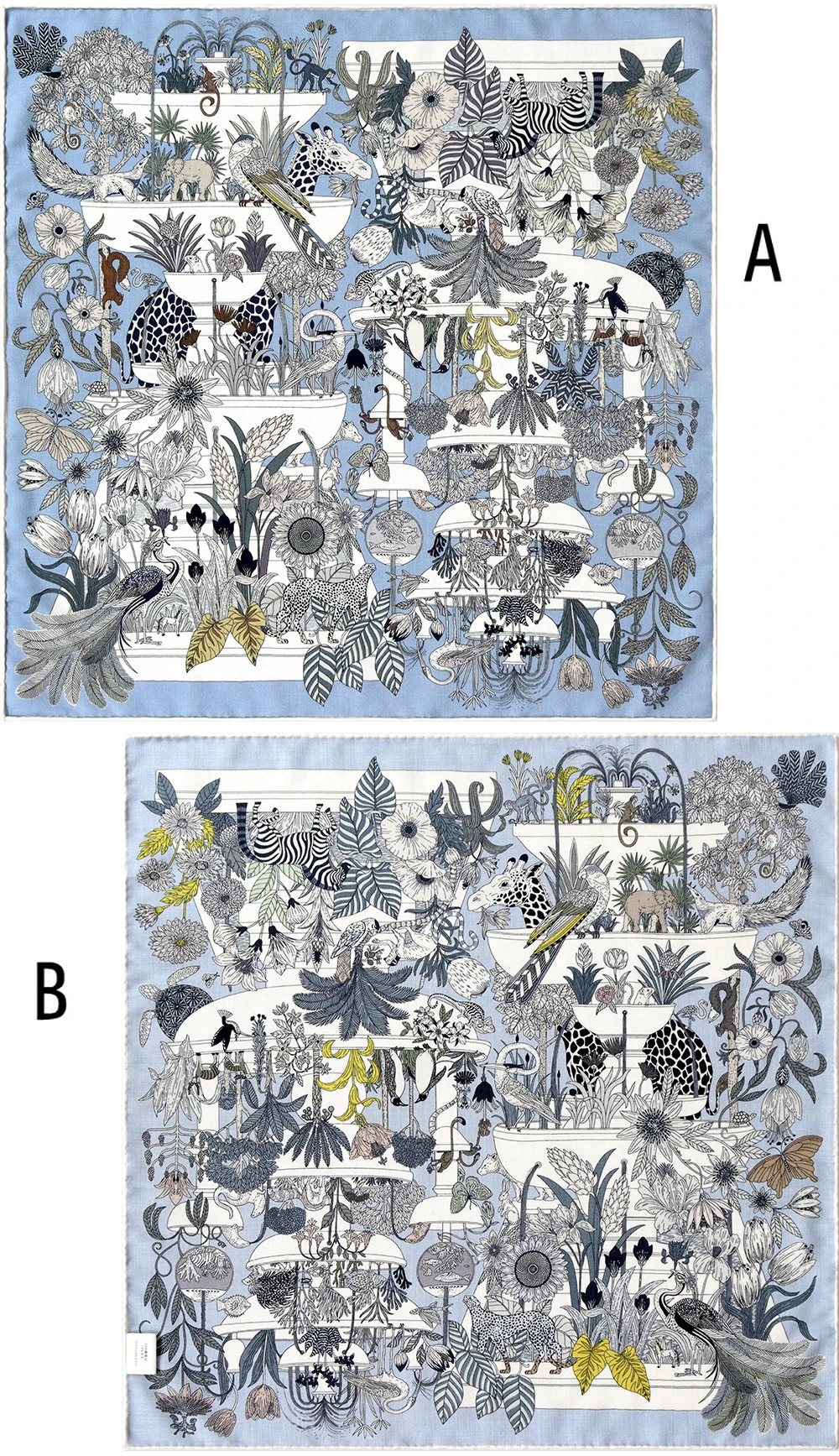

Шарф с двойным принтом, шали с закрученными краями, банданы, шарфы для волос, поясная сумка, аксессуары, подарок на день Святого Валентина, 65 см