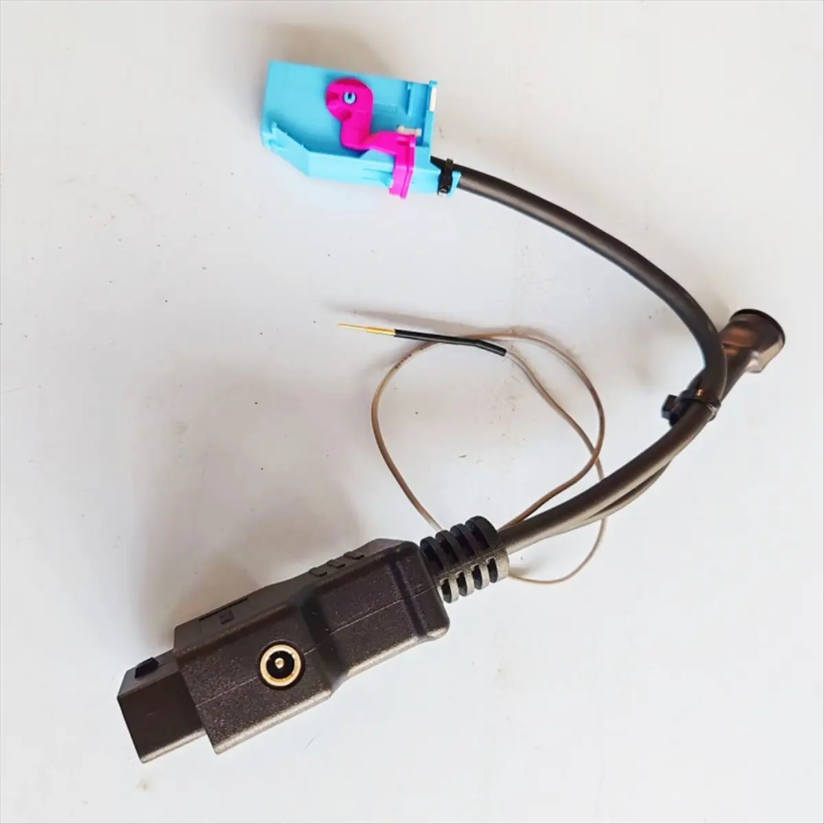 AT42 VW4- Cable for IMMO IV NEC24C64 and NEC24C32 All Keys Lost for X300 Classic G3/ X300 DP Plus/ X300 Pro4