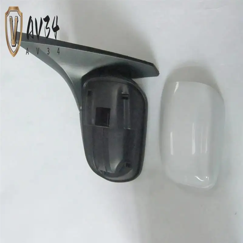 

AV34-Front Side Power Mirror For Mazda 323 Family Protege BJ 1998-2005 3 Line Manual Adjustment Outside Rearview Mirror