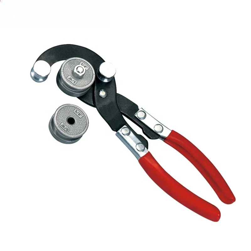 

Сверхмощный трубогиб для медных и стальных труб