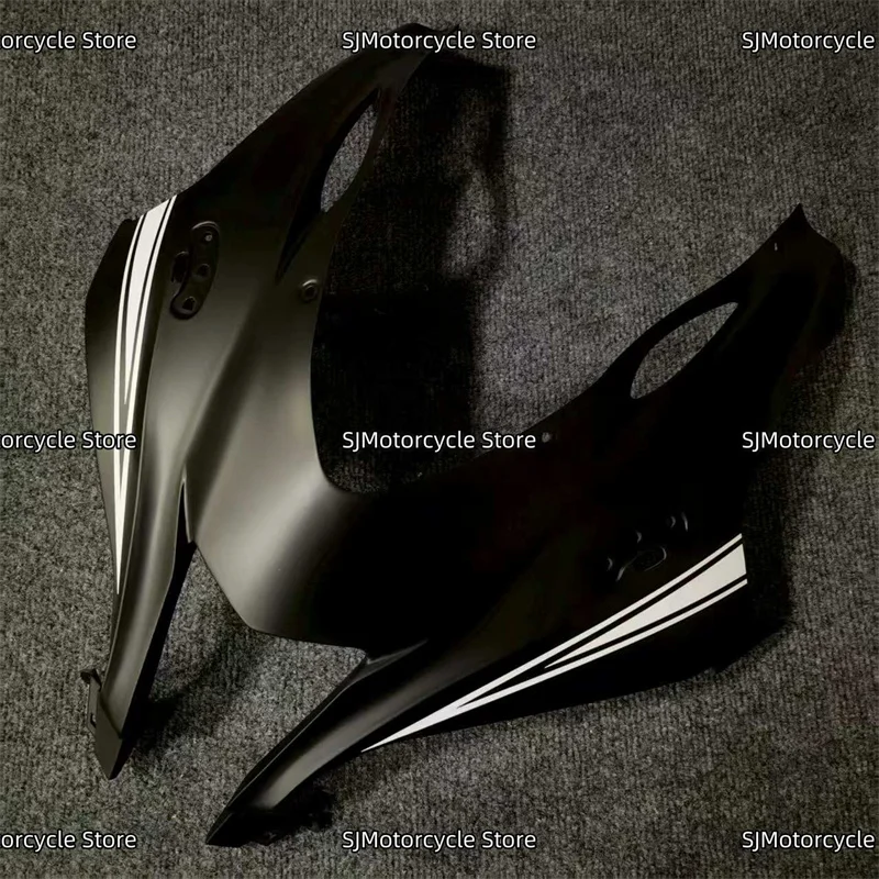 Fit For Kawasaki Ninja ZX-10R ZX10R ZX 10R 2016-2020 Motorcycle ABS Front Headlight Hood Fairing Panel Cover Nose Head Cowl