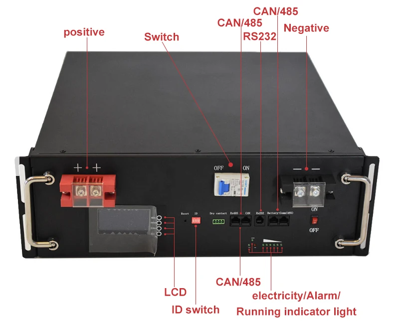 

5kw 6Kw 10kw solar energy system lifepo4 24v 48v 100ah 200ah lithium battery pack