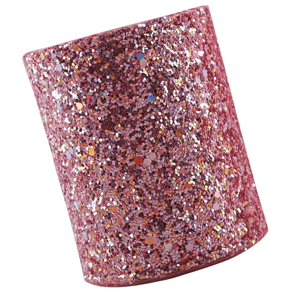 スタイリッシュなメイクアップオーガナイザー収納バケツ、アイライナーペンシル、ペン、デスクスペース節約、ホームデコレーション、メイクアップオーガナイザー