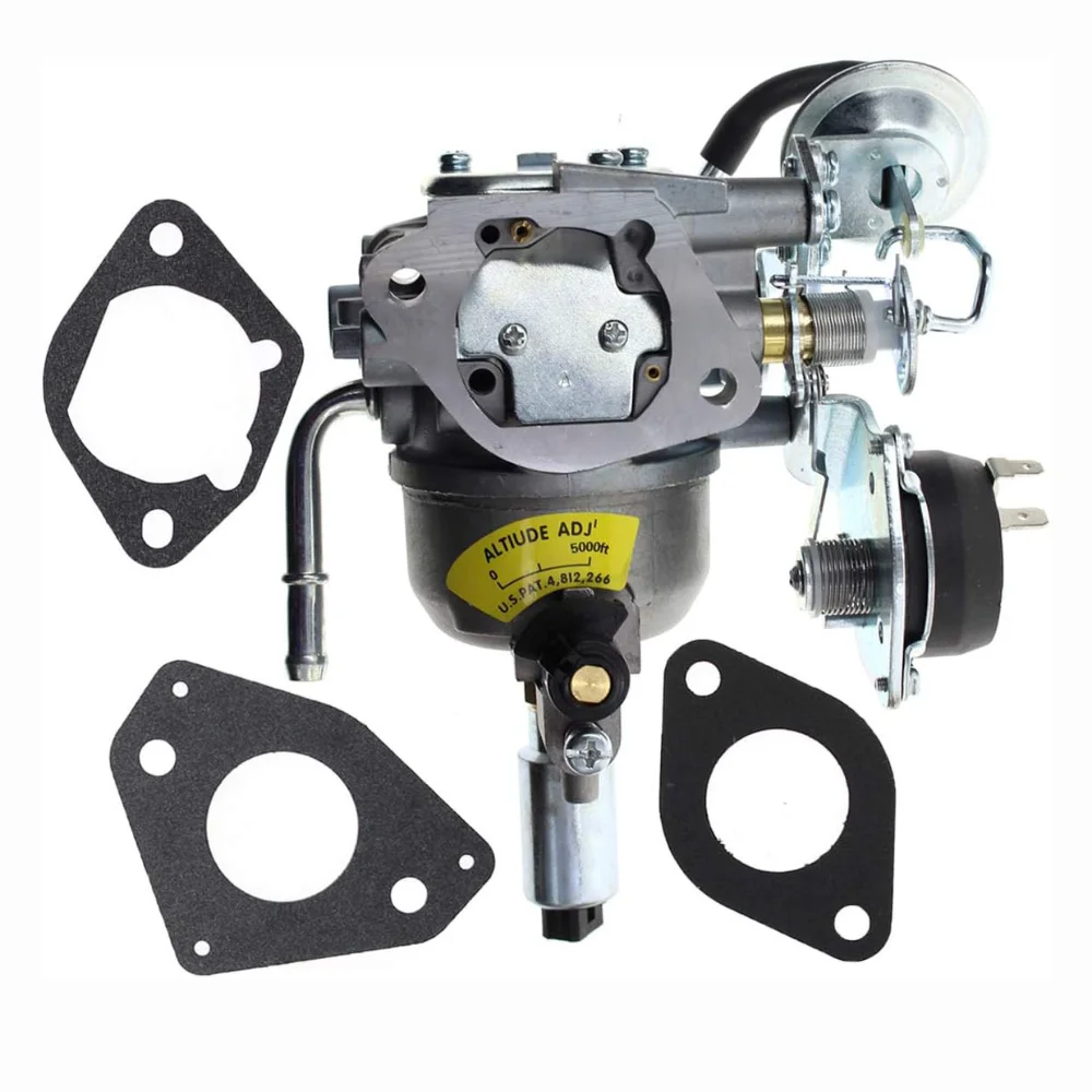 541-0765 Carburetor Kit with Gaskets for 141-0982 141-0983 A043B781 Onan 5500 HGJAA HGJAB HGJAC HGJAE HGJA Generator Carb