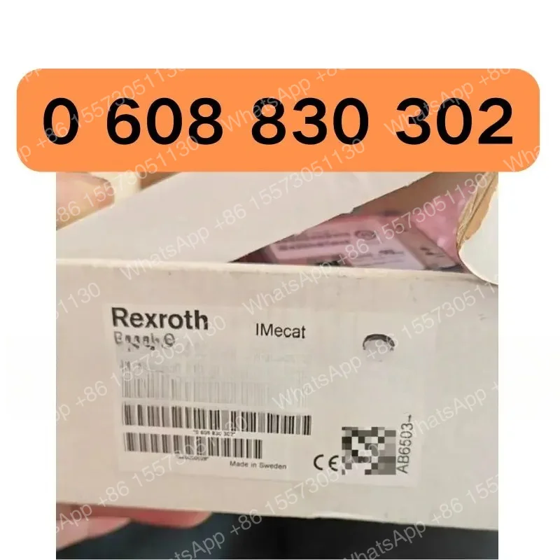 New 0 608 830 302 Communication Module 0608830302 Quick Shipping