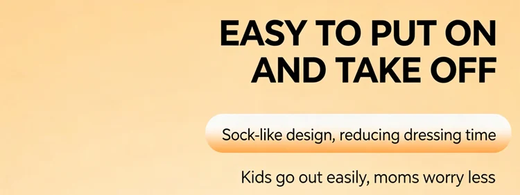 Sommerliche Freizeitschuhe für Kinder, atmungsaktive Strick-Sneaker für Kinder, Slip-Ons, Laufschuhe für Jungen, leichte, bequeme Wanderschuhe – Detail 7