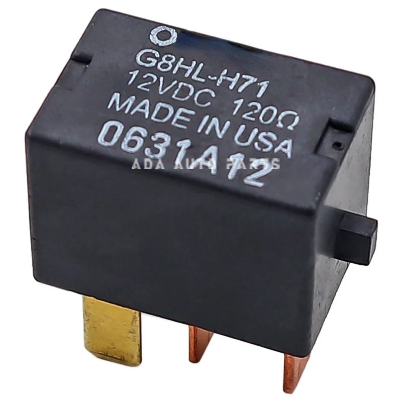 Original New Fuse Relay G8HL-H71 G8HLH71 G8HL H71 7001 81 7804 7001817804 AC Compressor Relay For Honda