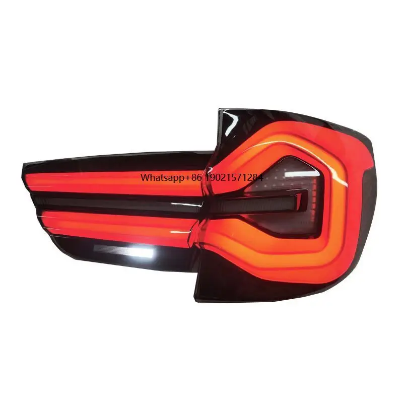 

Новый задний фонарь 11-17 X3 F25 в сборе с динамическим вождением, светодиодный указатель поворота, работающий на воде