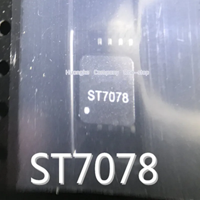 5pcs/lot ST7078 ST7078-001 SOP-8 Network Transformer