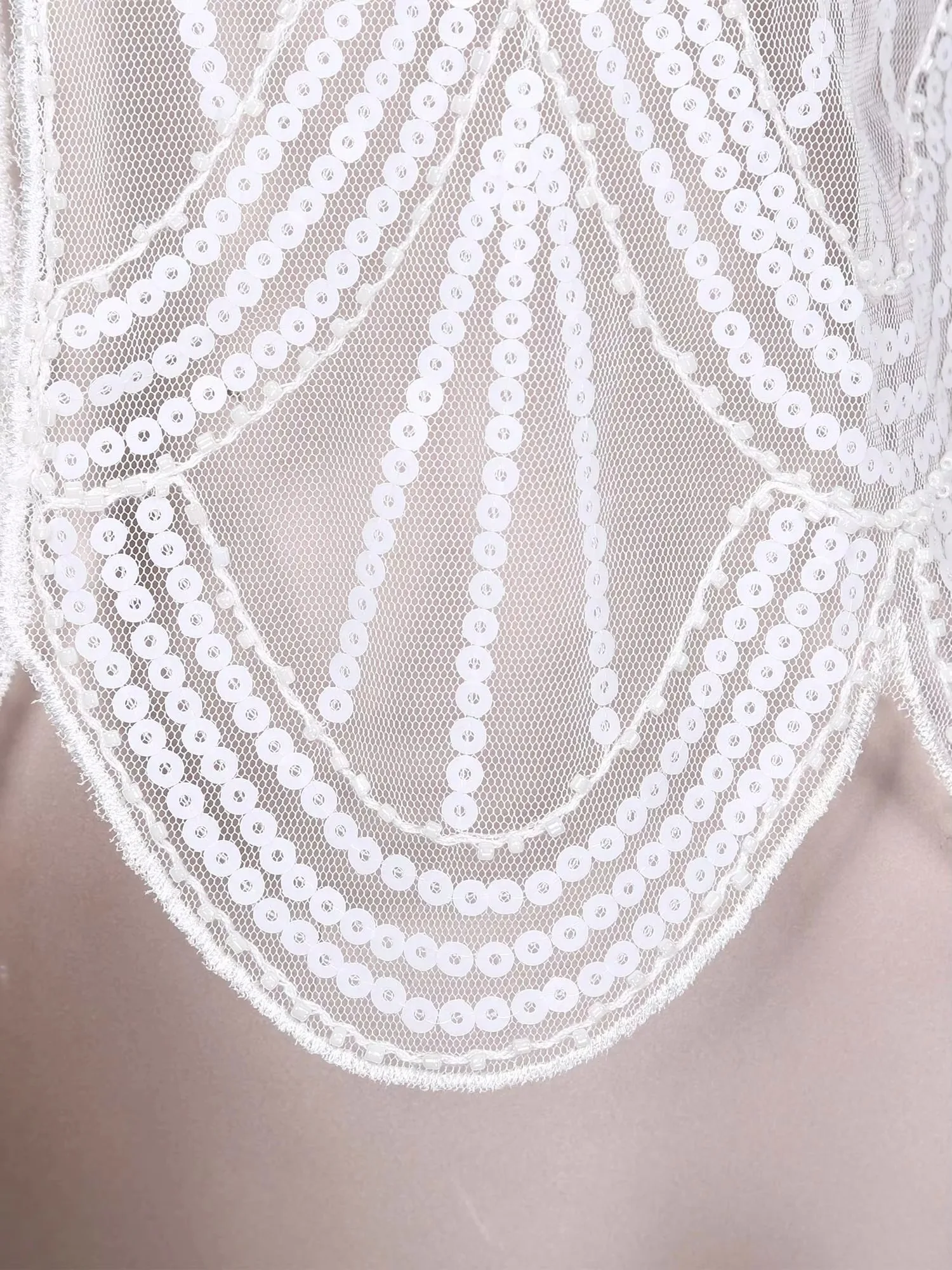 

Kids Girls Lyrical Dance Outfit Shiny Rhinestones Irregular One Shoulder Crop Top+Sheer Mesh Briefs Skirt Figure Skating Dress