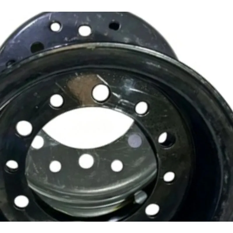 

Suitable for 3T Forklift Thickened Wheel Mesh Steel Ring 650-10 150 44209-32062-71