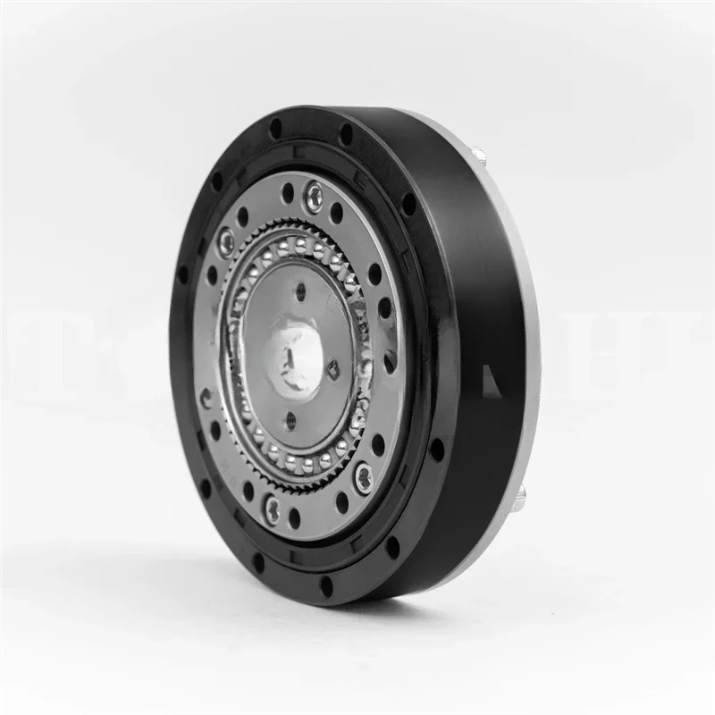 SHD-25 Precision Robot Gear Harmonic Reducer Horizontal Installation Reducer Reduction Ratio 30/50/80/100/120