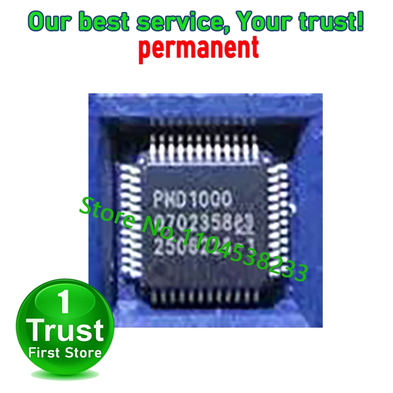 PMD1000 QFP48 1PCS/LOT  Trust First