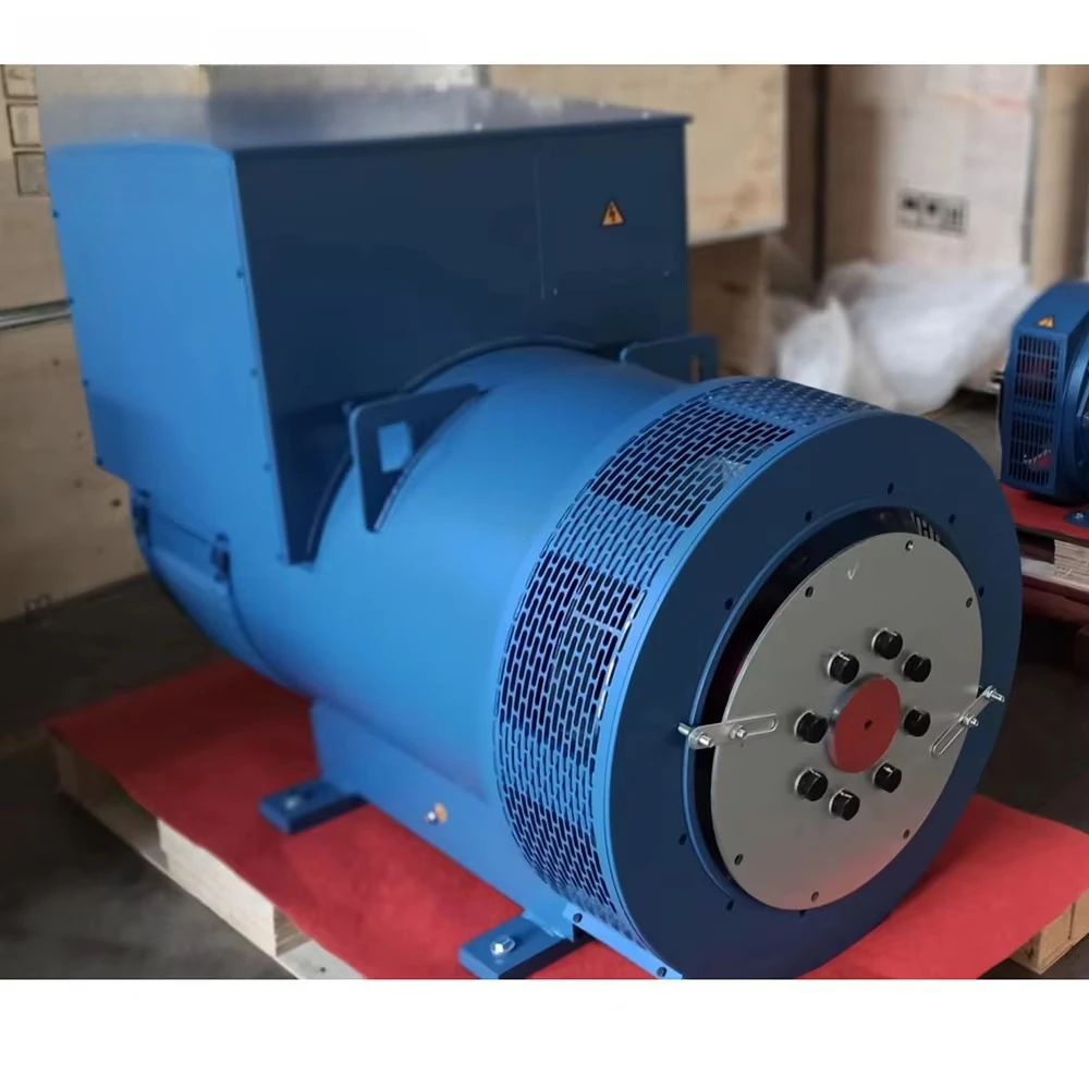 Synchronous Brushless Alternator Copper Made  Generator Set 354C 354D 354D1 354E 354E1 354F Generator Parts Accessories