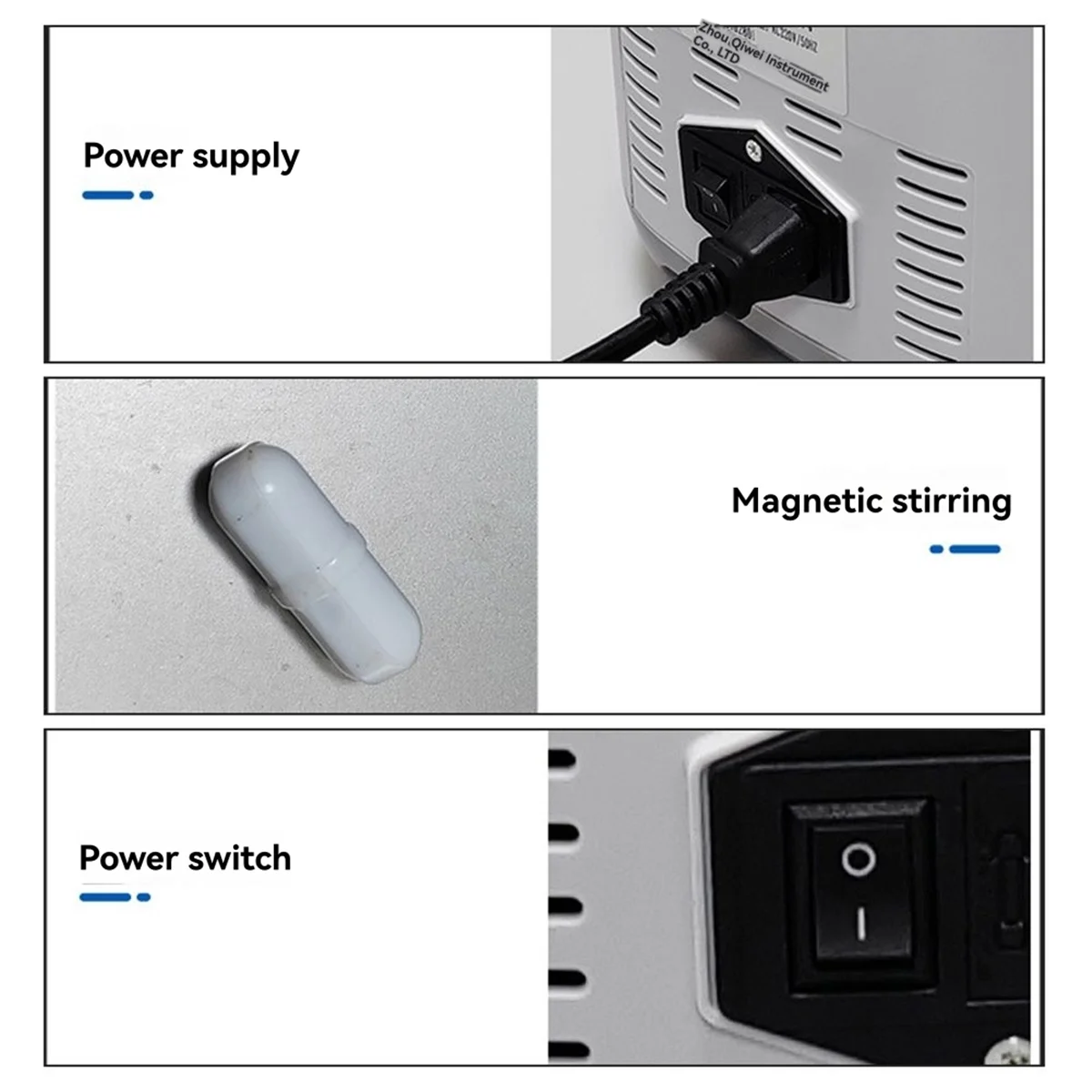 

Цифровая водяная баня с постоянной температурой и таймером, вилка европейского стандарта