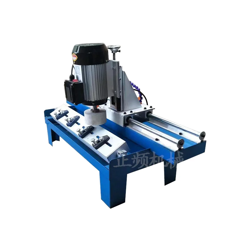 

Профессиональная ленточная шлифовальная машина с двигателем с ЧПУ, электрическая точилка для ножей 220 В, 4 кВт