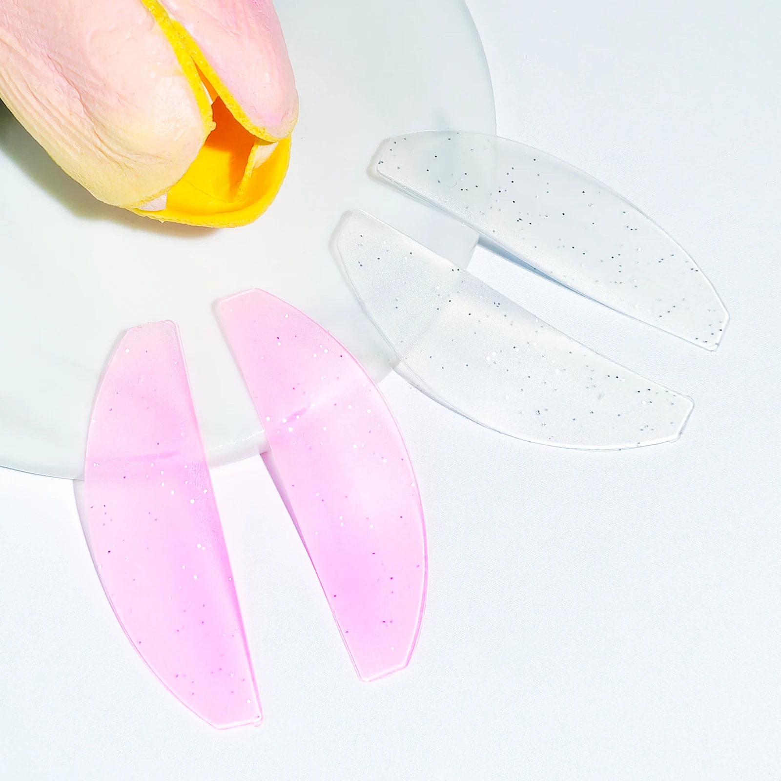 Silicone Eyelash Perm Pads, Lifting Accessories
