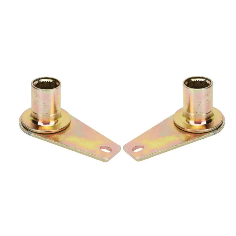 517850 517851   Para Peugeot 206 207 Citroen C2 eje trasero pequeño brazo oscilante barra estabilizadora enlace brazo oscilante barra de suspensión de salón