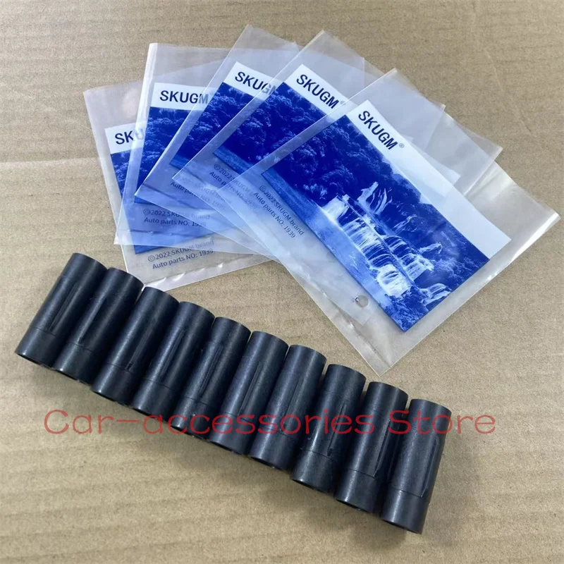 (10PCS)  Camshaft Sprocket Locating Pinion Sleeve OEM# 55556593 For Chevrolet Cruze Sonic Opel Astra Zafira