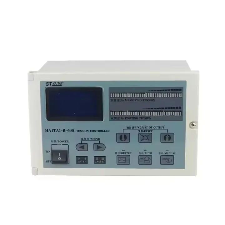 HAITAI-B-1000 Digital Automatic Constant Tension Controller with Tension loadcell and Hall switch