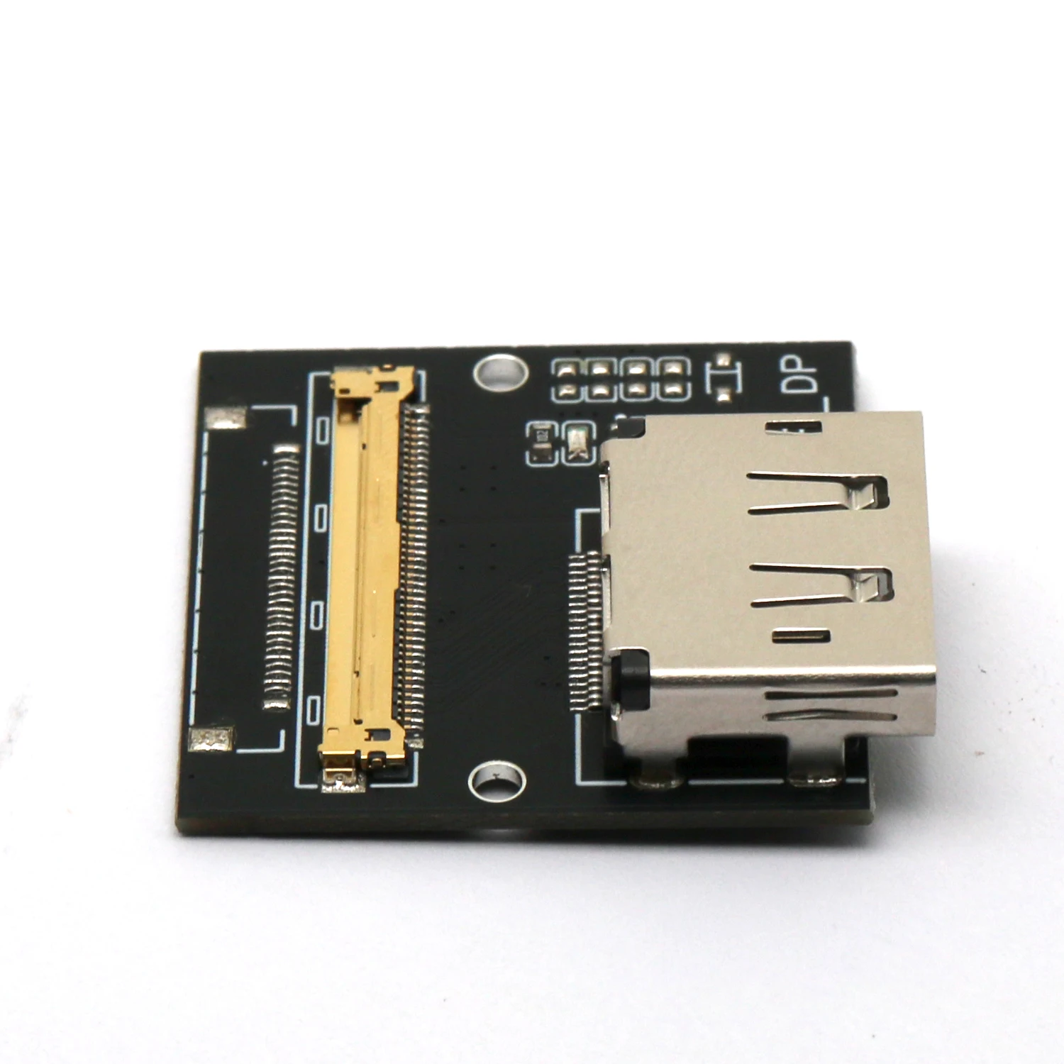 Płytka sterująca 40-Pin EDP do DP dla kontrolera LCD 4K/2K 60Hz - Moduł sterownika ekranu wideo DIY - do wyświetlacza, ekranu laptopa — zdjęcie produktu 3