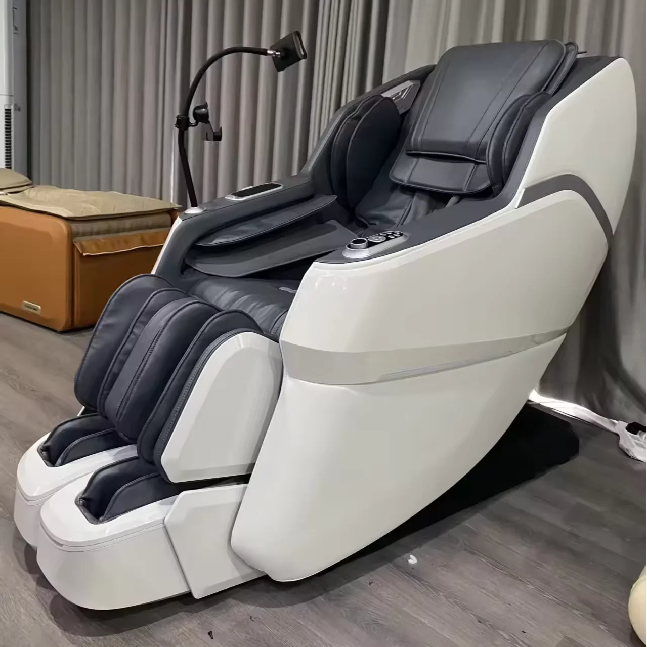 Massage Chair 2025 New Technology  Electric Intelligent Full Body zero Gravity  4d Massage Chair for Body