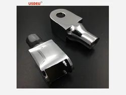 Motorcycle Foot Pegs For VTX 1800 VT 1300 1100 Aero Magna Shadow ACE 750 Spirit/Aero/Phantom/RS VL X/Deluxe Honda Fury