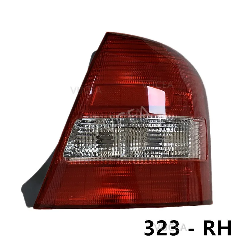 For Mazda 323 There is no bulb in the rear tail lamp housing of the passenger 107-D033 11-A004B