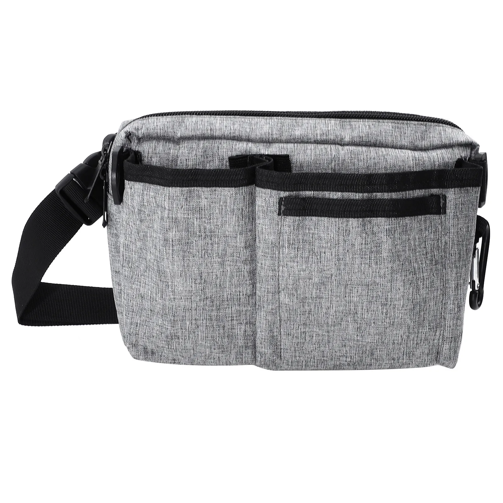 1Pcs Worker Tool Waist Bag Oxford Cloth Nurse Pouch Professional Utility Belt Multifunctional Tools Storage Organizer