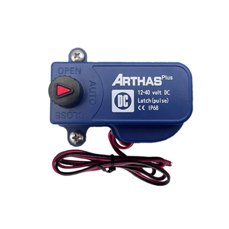 Irrigation Valve Solenoid Head, Pulse Alternating Current Electromagnetic Head