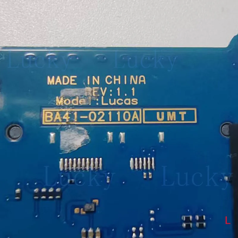 f   For Samsung Chromebook XE303C12 Laptop Motherboard BA41-02110A Test Good