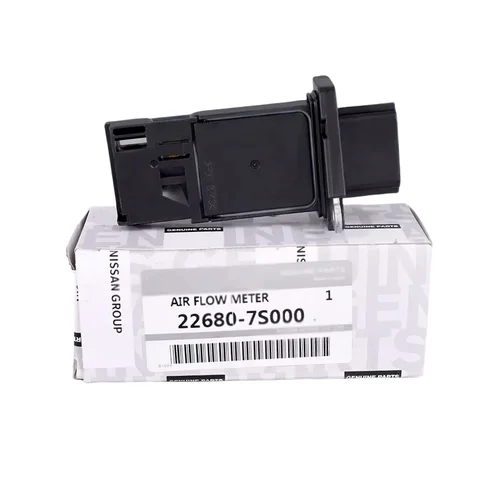 22680-7S000 MAF medidor de Sensor de flujo de aire masivo 13800-66J00 para n-issan Sukuki Grand1380066J00 MAF0031 226807S000 226807S00A Original