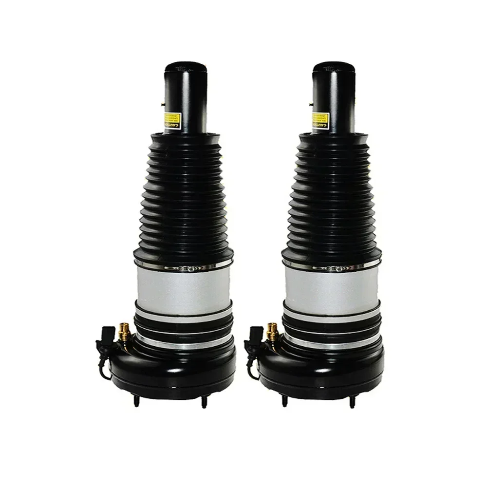 Original 2cps For Bentley A8 D4 A6 C7 A7 Macan Front With Sensor Shock Absorber Air Spring Suspension Ride Strut 4h0616039