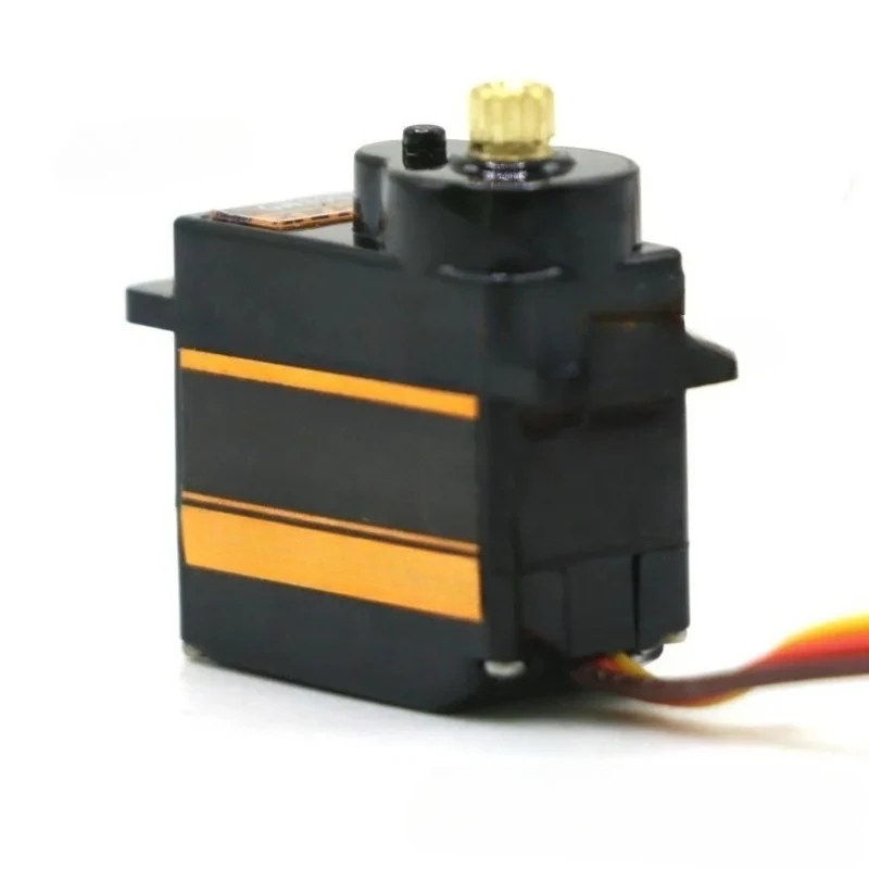Second Generation Fixed Wing 12g High Precision Metal Gear Servo