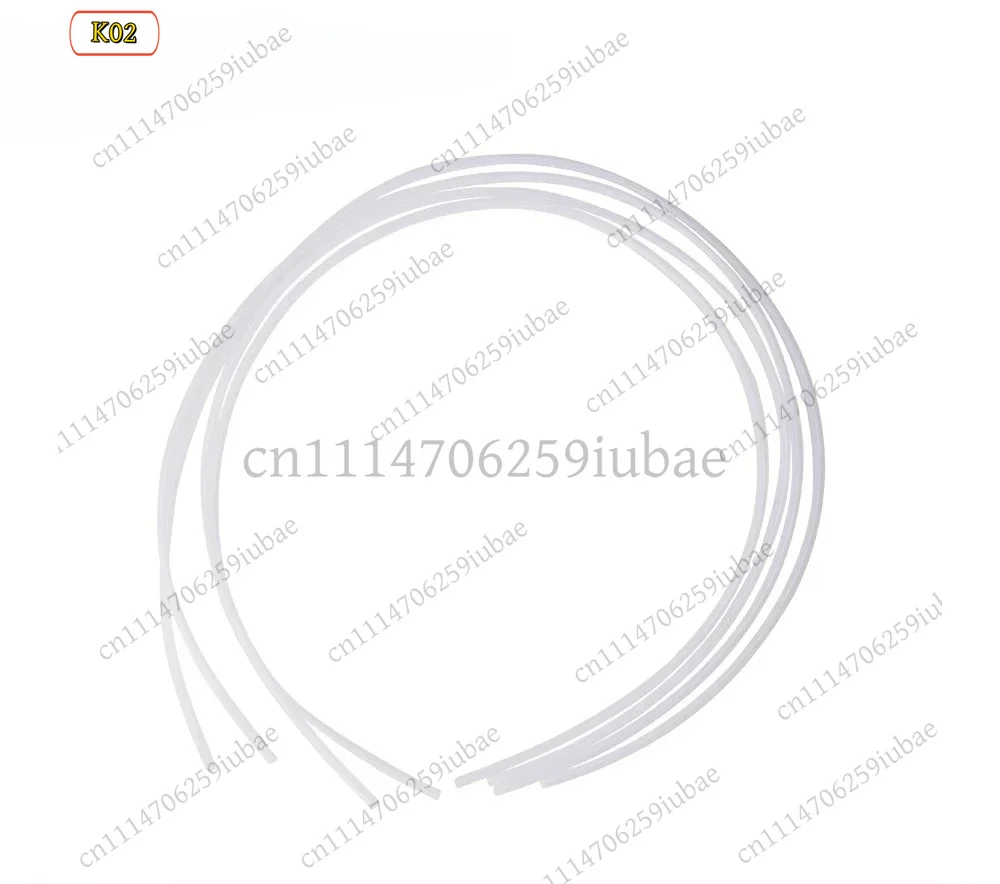 BK_4Pcs Filament Tubes for Kobra S1 S1 Combo Max 3D Printer, Replacement Parts