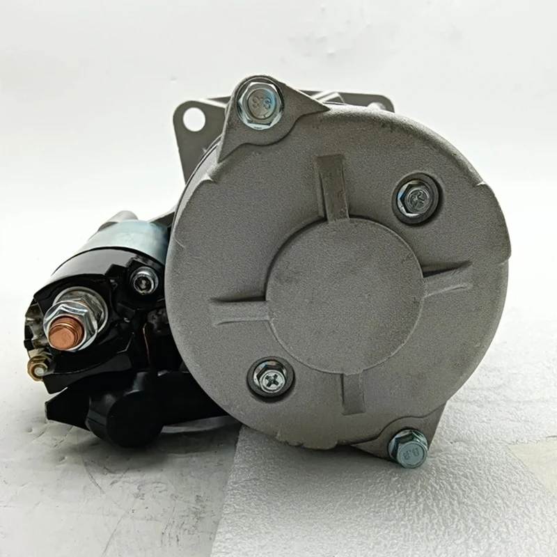 24V 7.5KW 12T Starter Motor For Mitsubish Heavy Industries 8DC93 8DC 10DC M4T96071 ME094872 30497N