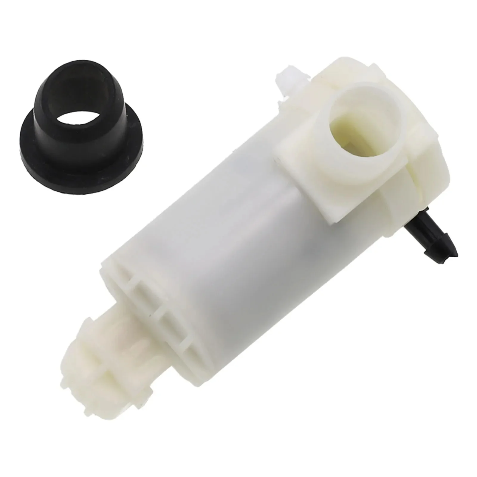 D65167482A Wiper Front Windshield Windscreen Wiper Washer Pump Motor with Grommet For Mazda2 Mazda 2 Demio 2007-2015 Brand New